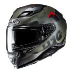 Kaciga HJC Full Face sa naočarima F71 FACO MC1SF