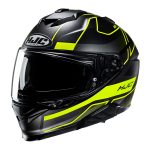 Kaciga HJC Full Face sa naočarima I71 IORIX MC3HSF