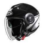 Kaciga jet HJC I40N VISION MC5