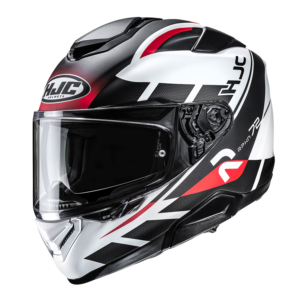 1518ff47-a62f-4ba4-a32a-53077d103e6a Kaciga HJC Full Face RPHA72 VALUE MC1SF - Slika 1