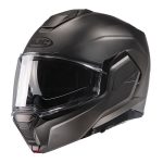Kaciga HJC Flip Up i100 mat titanium