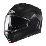 Kaciga HJC Flip Up i100 METAL crna