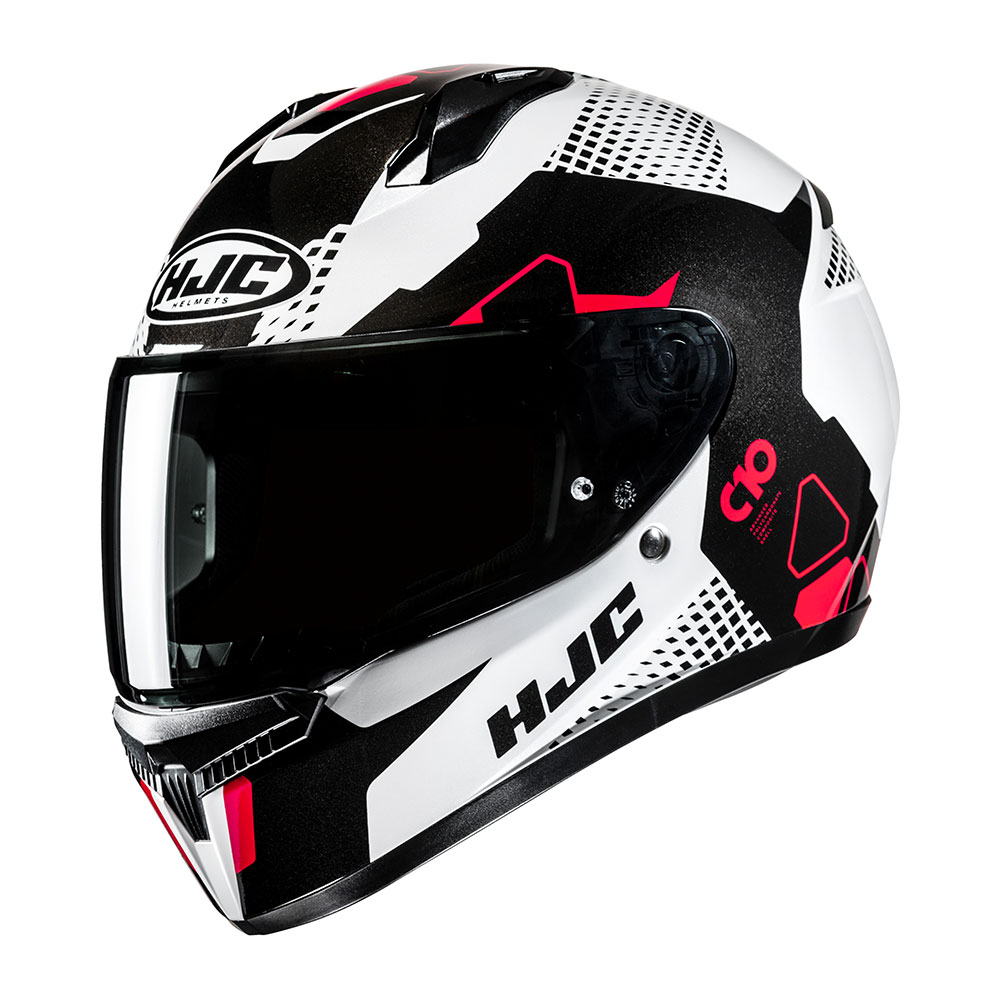 2f114a0d-11f9-49df-b103-f59f7e89345f Kaciga HJC Full Face C10 ASPA MC1 - Slika 1