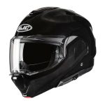 Kaciga HJC Flip Up F100 METAL crna