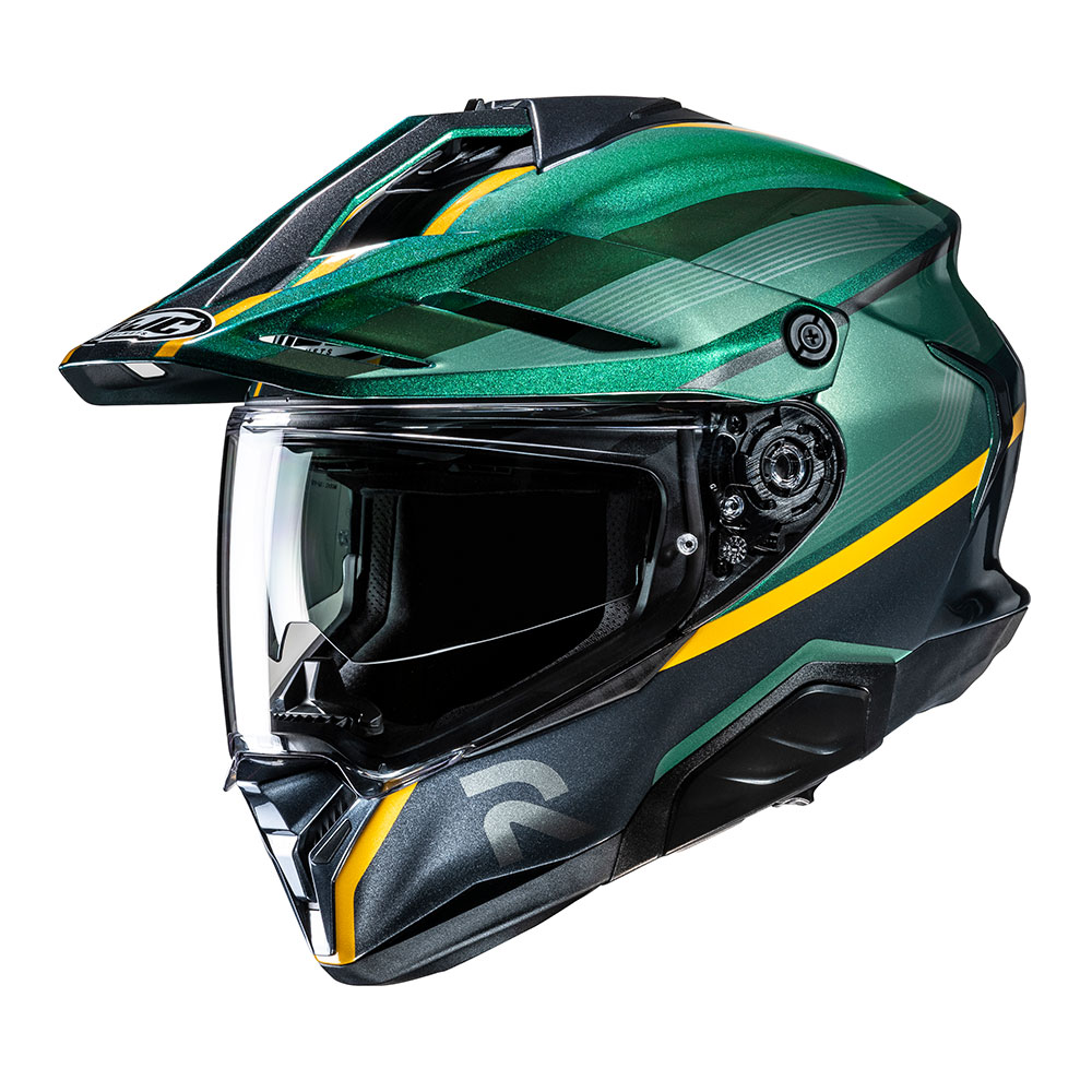 6d3d4da1-9b94-4029-80aa-db5b5e850813 Kacige HJC Enduro RPHA60 ARBRE MC4 - Slika 1