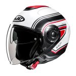 Kaciga jet HJC I40N LINIA MC1SF