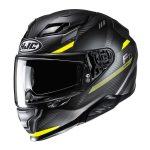 Kaciga HJC Full Face sa naočarima F71 CARBON ESIRA MC3HSF