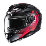Kaciga HJC Full Face sa naočarima F71 CATOS MC1