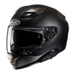 Kaciga HJC Full Face sa naočarima F71 mat titanium crna