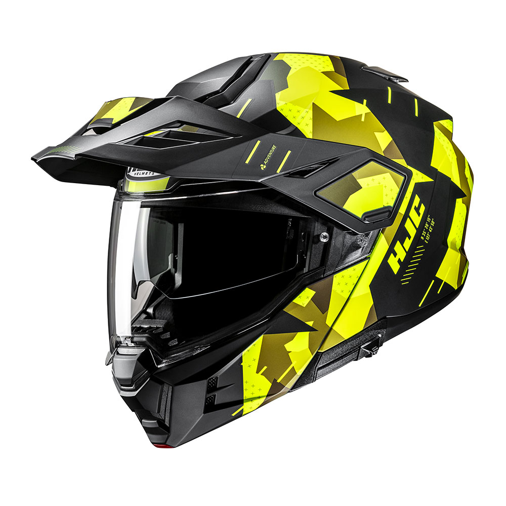 8d4f0adf-11d7-4098-8eb3-1179f4989468 Kaciga HJC Flip Up i80 ROKI MC3HSF - Slika 1