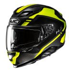 Kaciga HJC Full Face sa naočarima F71 TOZZ MC3H