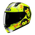 Kaciga HJC Full Face C10 GETI MC3HSF