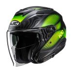 Kaciga jet HJC I31 DEPE MC3HSF