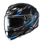 Kaciga HJC Full Face sa naočarima F71 CARBON ESIRA MC2
