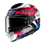 Kaciga HJC Full Face RPHA72 GOLDY MC21